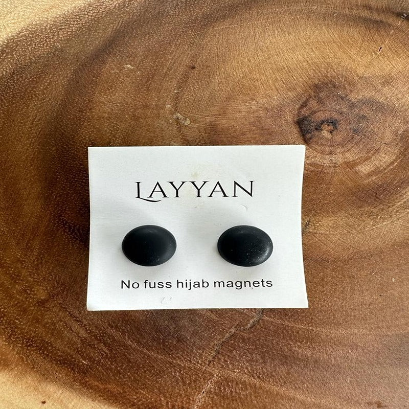 Magnet Black – LAYYAN COLLECTION