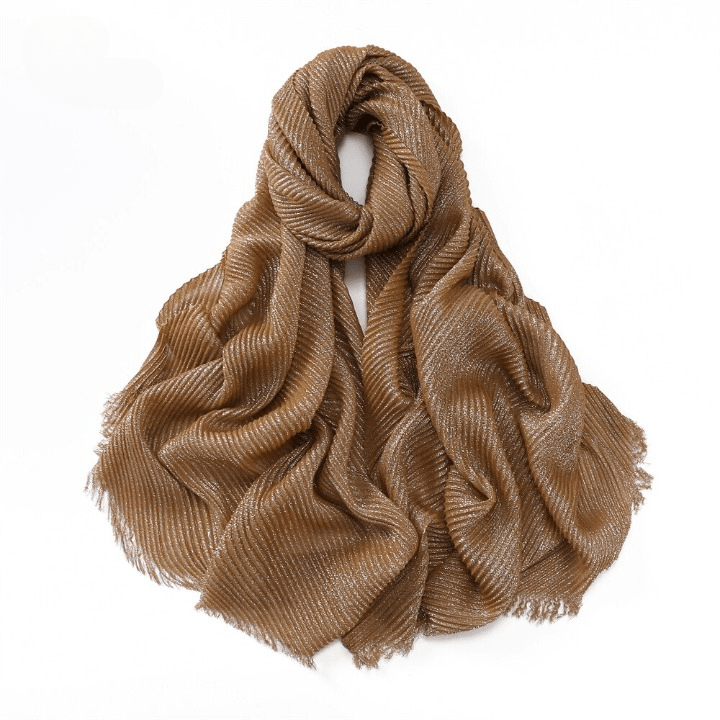 Extra Shimmer Ripple - Gold – LAYYAN COLLECTION